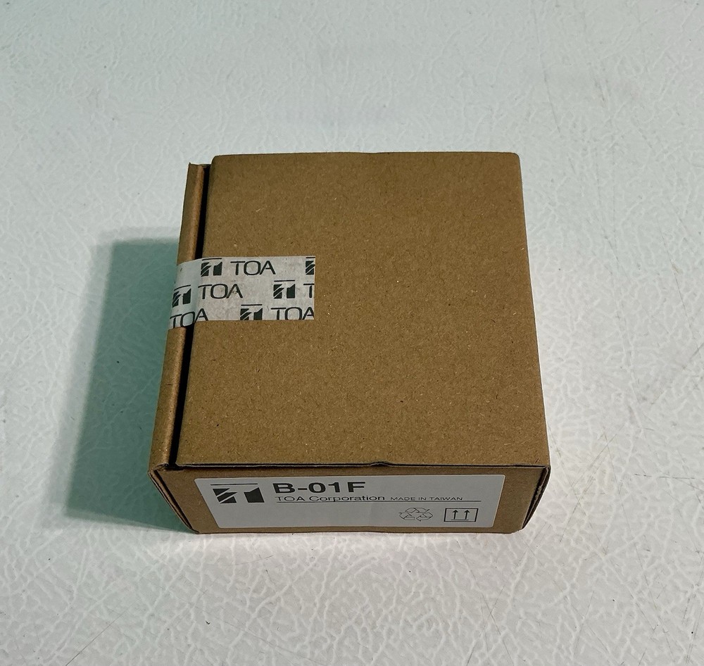 TOA B-01F