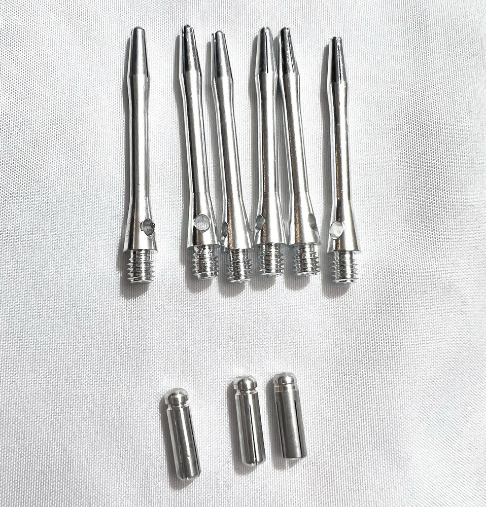 CUESOUL Dart Set With Replacement Customizable Parts. Missing Soft Tips AK5