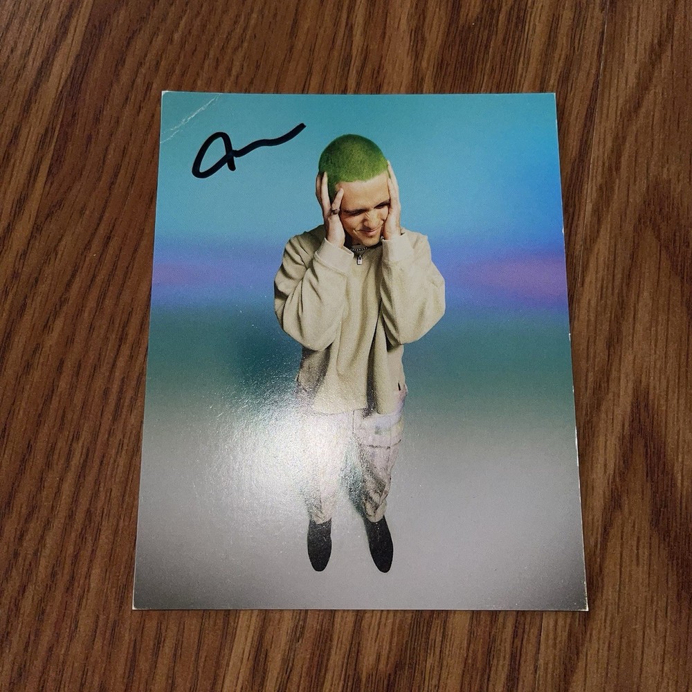 Lauv All 4 Nothing SIGNED Box Set