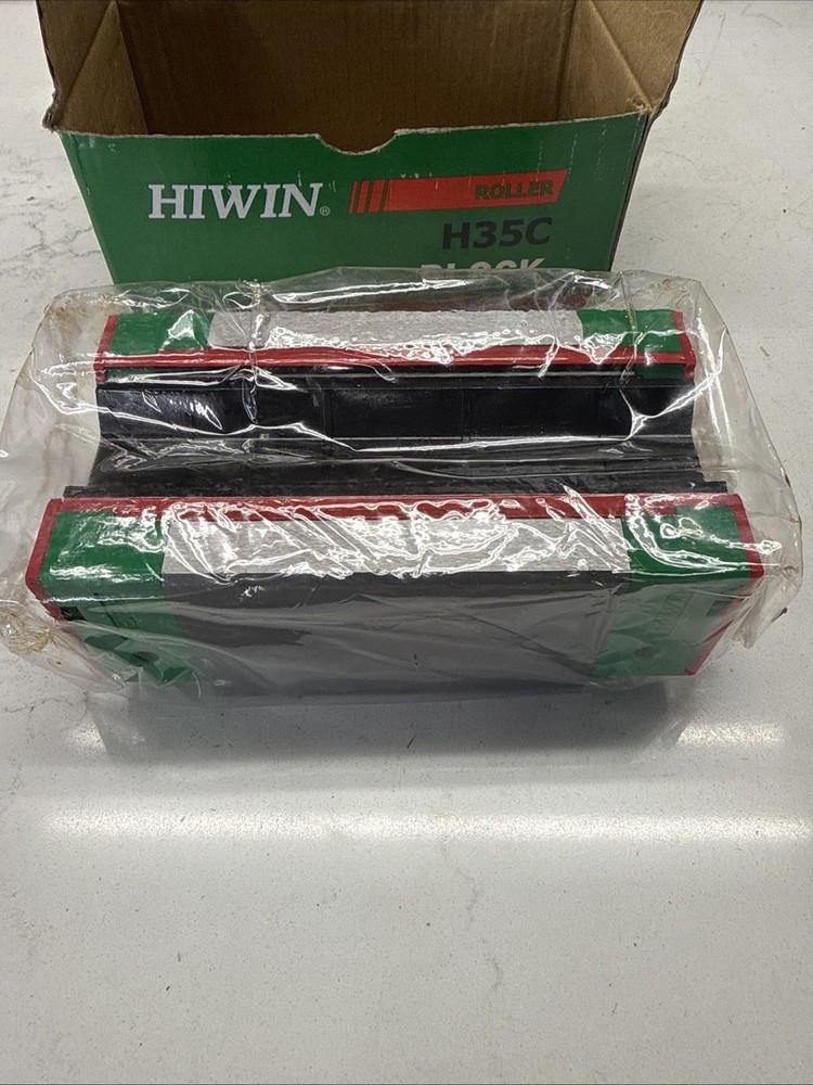 Hiwin Linear Guideway Block H35C