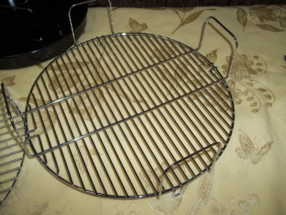 Nuwave Pro Plus Infrared Oven Replacement Grill Racks Set And Bottom Replacement