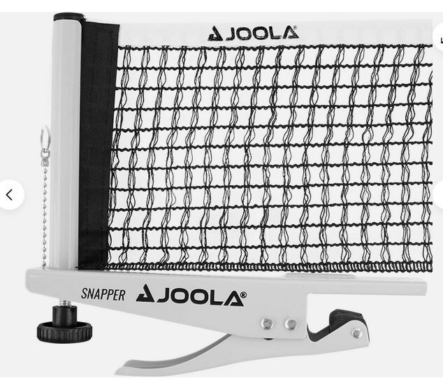 Professional Table Tennis Net and Post Set - Portable and Easy Setup 72"-Snapper