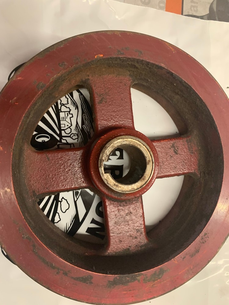 3236300 M&W Pulley for Disc Mower