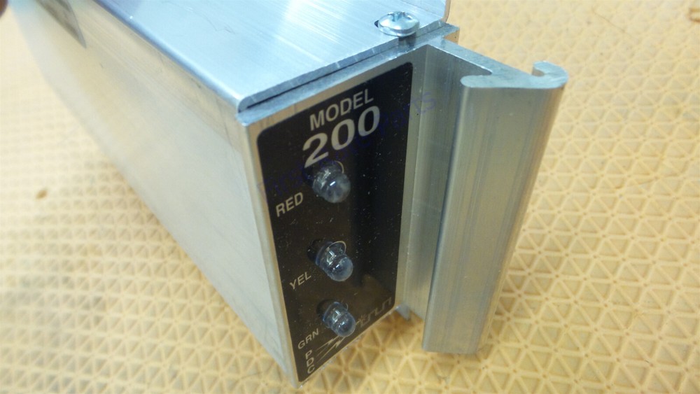 PDC SSS-86-3 Solid State Relay Loadswitch Control Controller Flasher Switch NEW