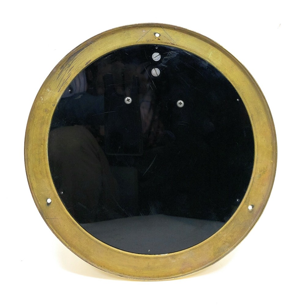 Fuselli Clinometer Dial Diam 160mm Flange Diam 210mm