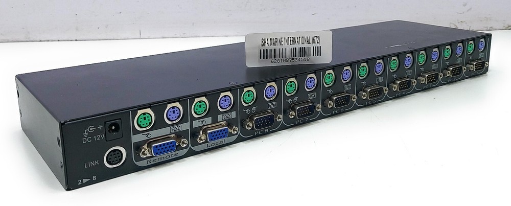 KVM Module IKM-2108D Switch C9EBEDCE36 0672