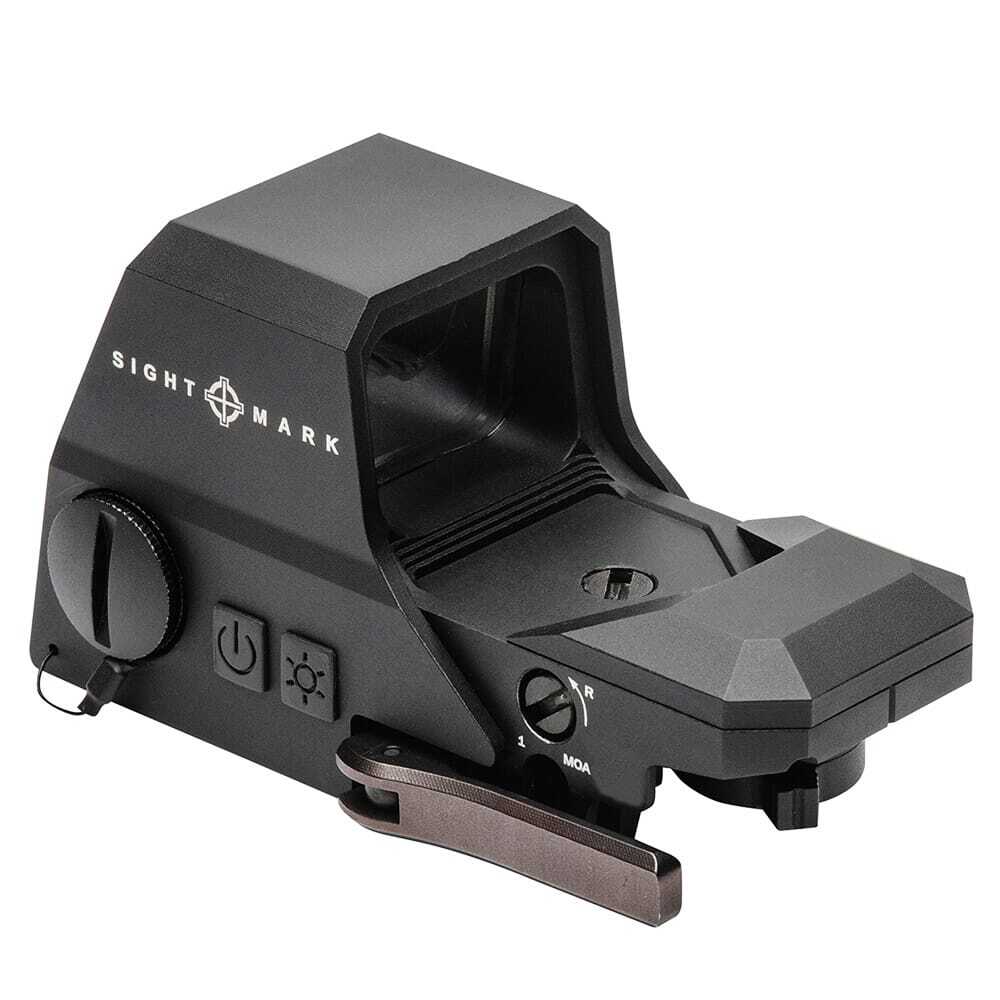 Sightmark Ultra Shot R-Spec 4 Pattern Reflex Sight SM26031