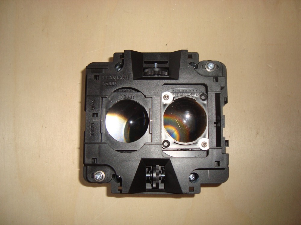 Siemens DLA1191A - Linear Smoke Detector Unit - Linear Smoke Detector -