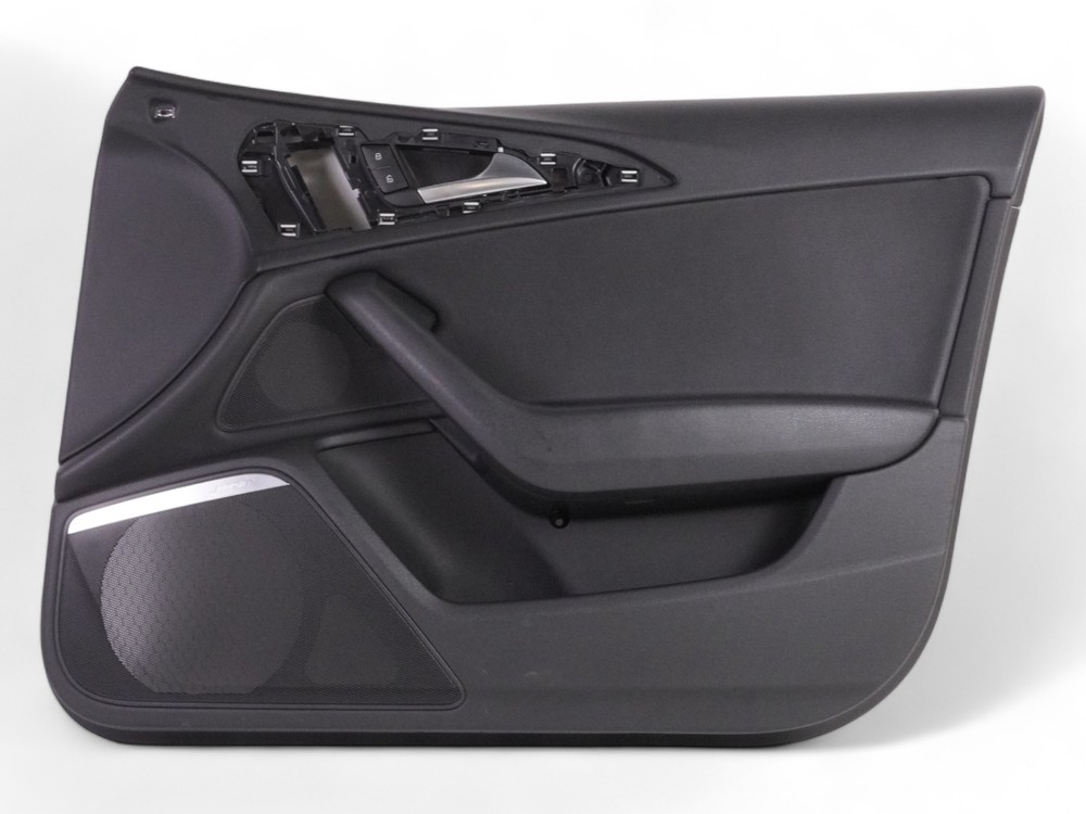 2012 - 2018 Audi A6 C7 Door Panel Interior Handle Window Memory Switch Front Rh