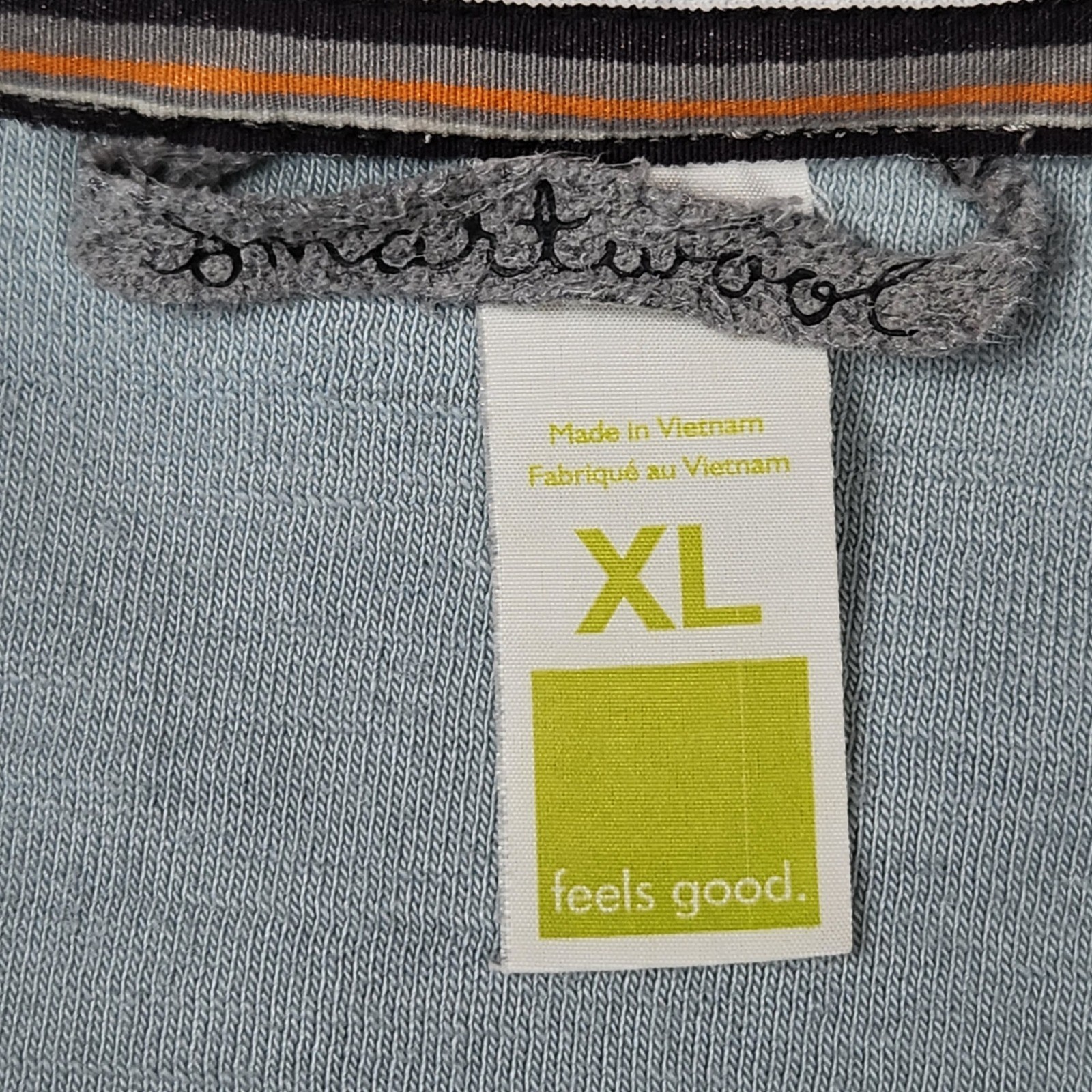 Smartwool Quarter Zip Pullover Mens XL Gray Merino Wool Nylon Activewear Sweater