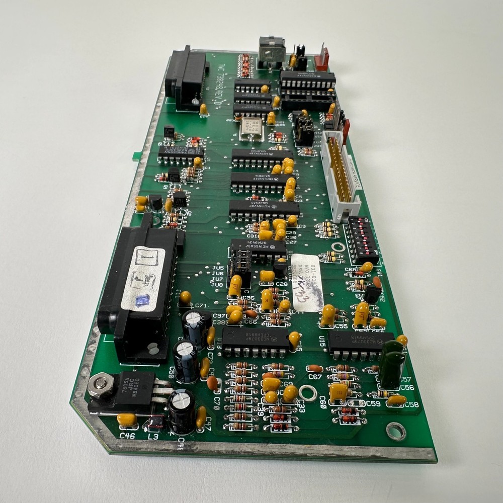 Datron TWC 738248 REV D For Datron RT7000/TW7000