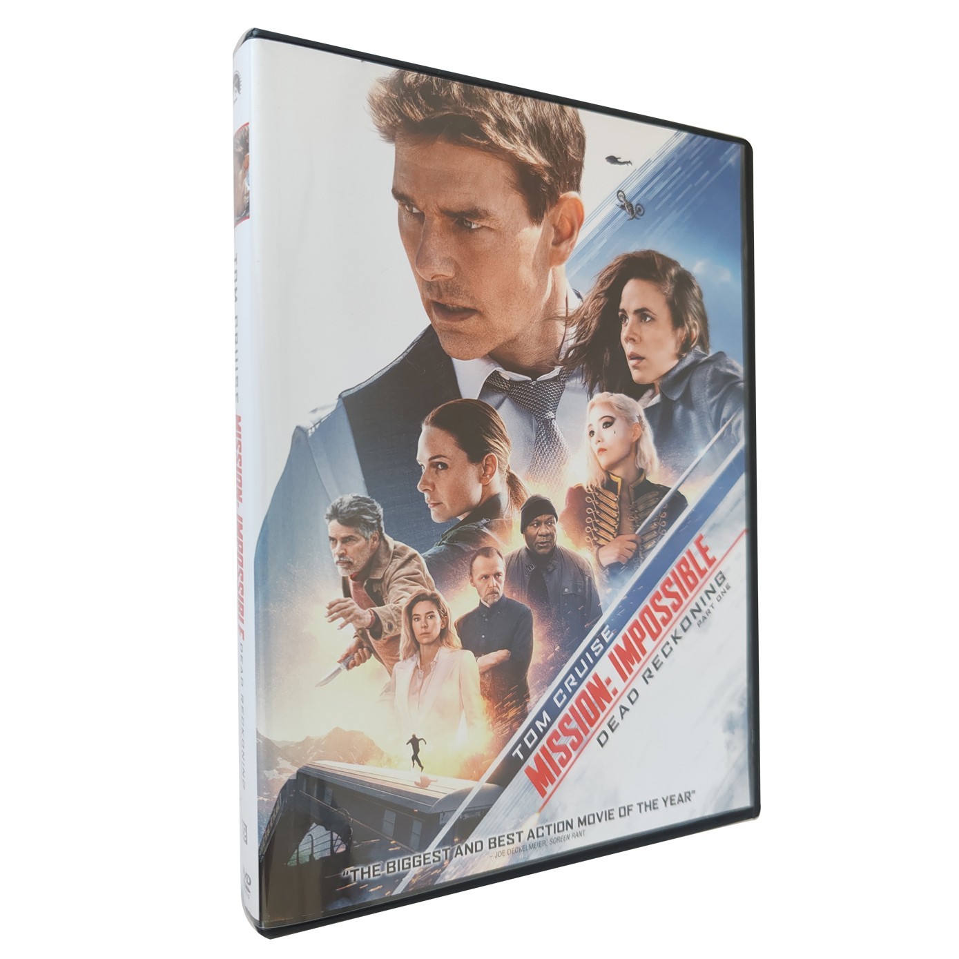 Mission: Impossible: 1-7 7-Movie Film Collection (DVD Box Set) USA SELLER &NEW