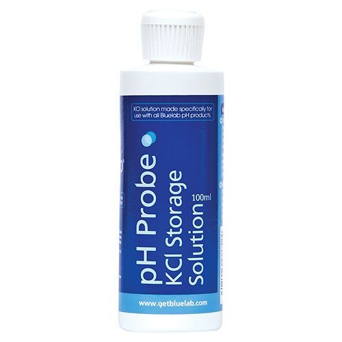 BlueLab pH Probe KCl Storage Solution 120 ml