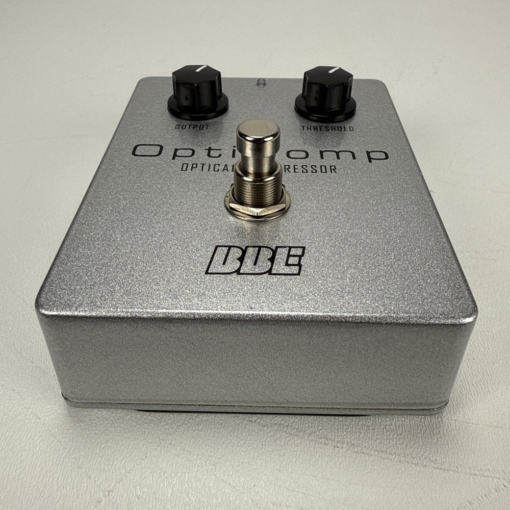 BBE OC-5 OptiComp Optical Compressor Pedal | Tested & Working