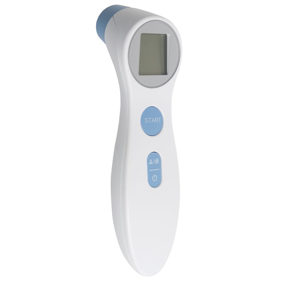 HUBERT Touchless Infrared Forehead Thermometer