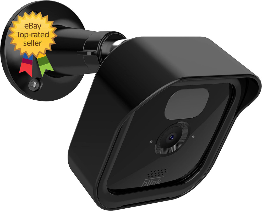 Blink Wall Mount Adjustable 360 Degree Weatherproof Camera Mount for Security
