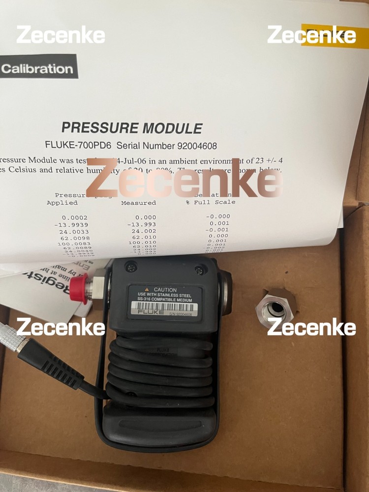Fast Ship Today Via FedEx 1 PCS NEW FOR 700pD6 Pressure Module
