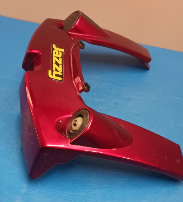 Jazzy Select Pride Mobility Red Top Controller Cover Shroud