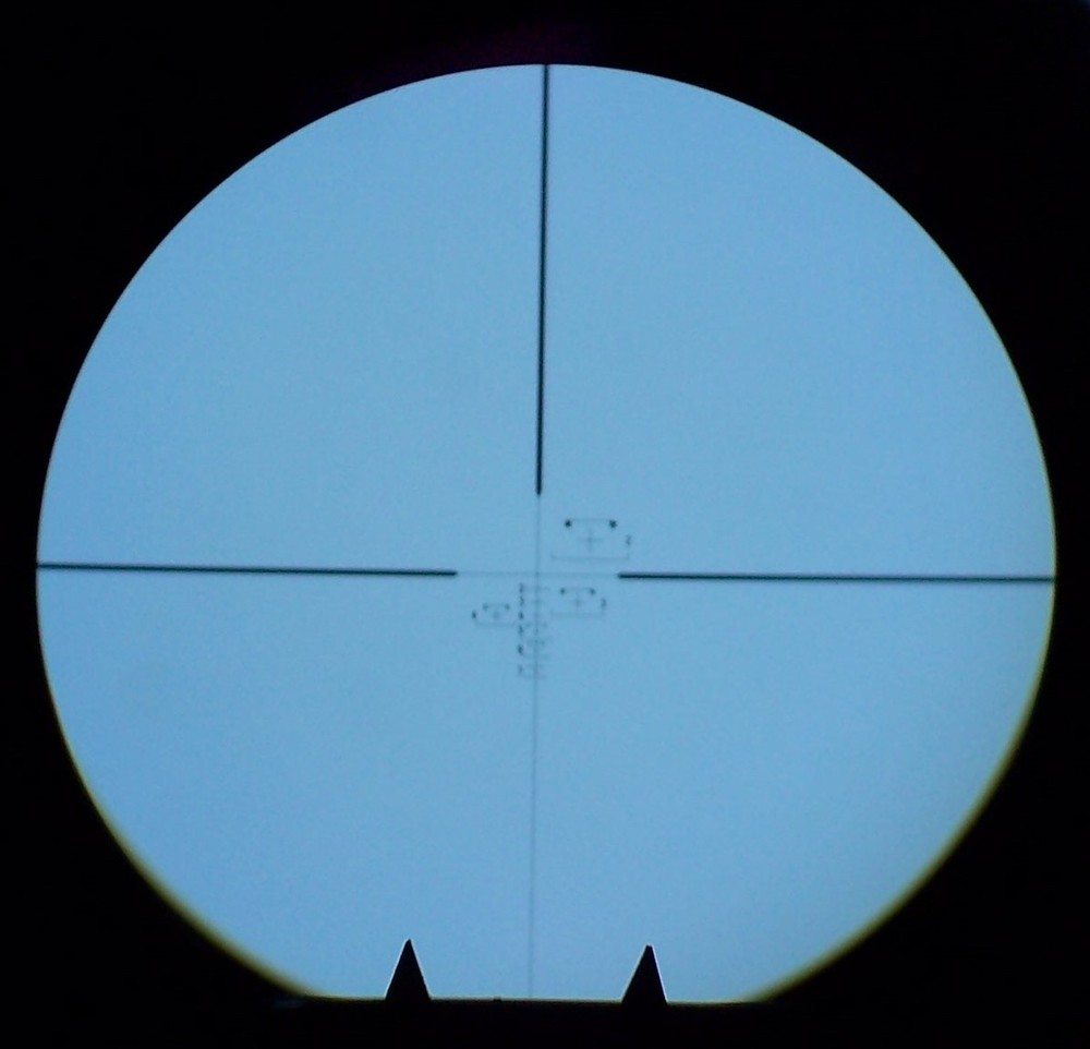 Springfield Armory 6x Sniper Scope .308 Used