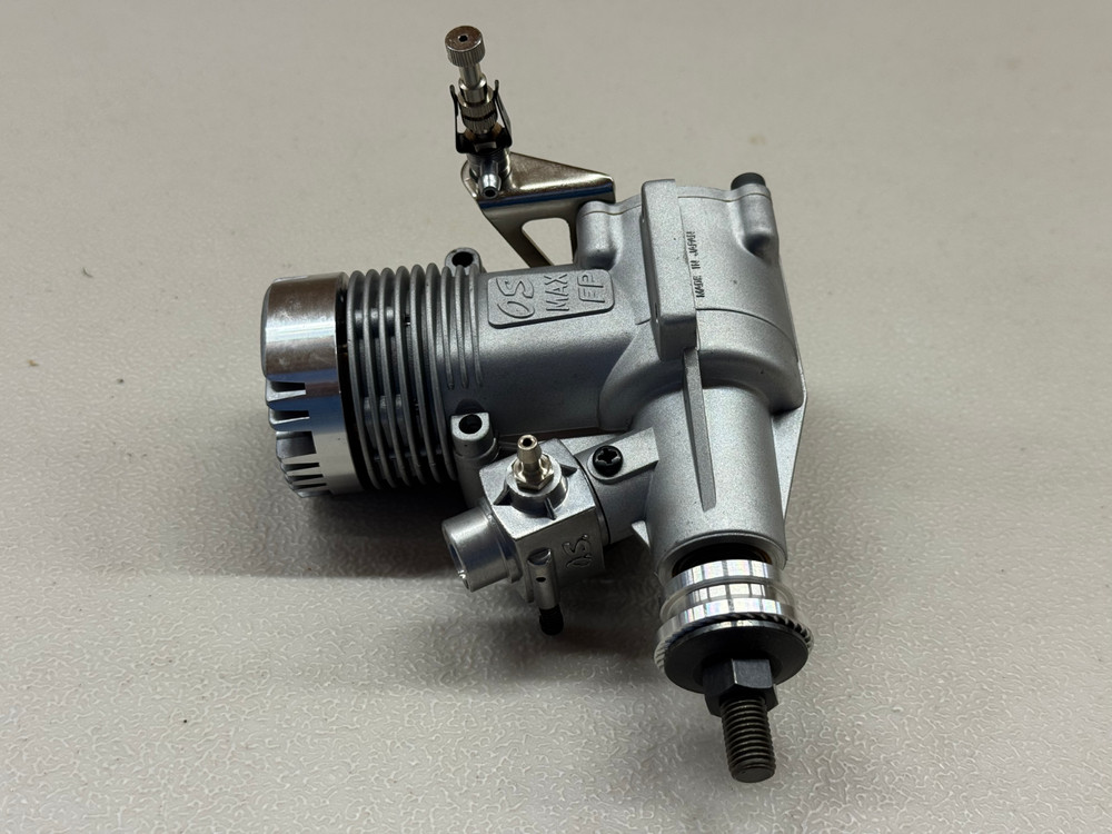 O.S. Max 60 FP (RN) 16101 RC Airplane Engine
