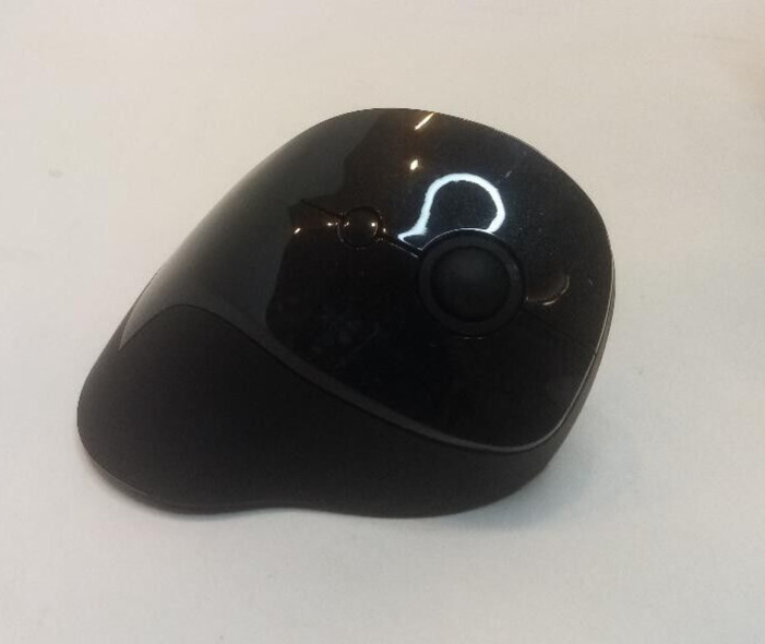 BakkerElkhuizen Ergonomic Wireless Vertical PRF Mouse