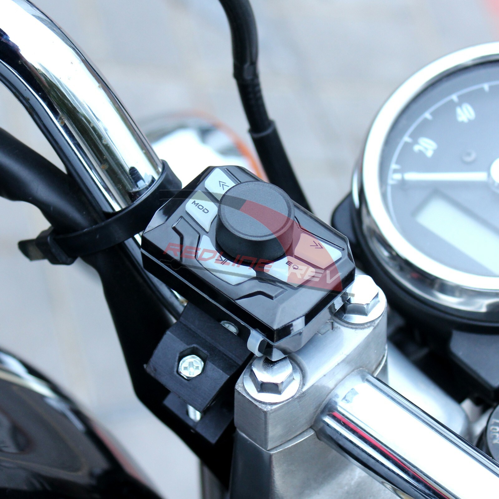 Refurb Bluetooth Motorcycle Stereo Speakers Audio Amplifier System ATV Golf Cart