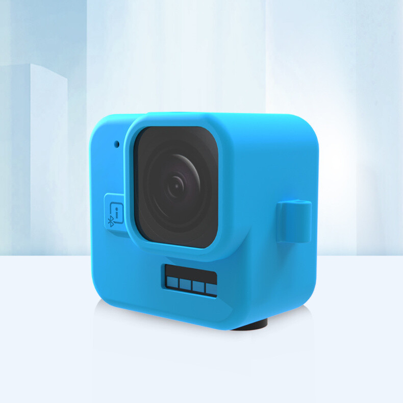 Shockproof Silicone Protective Case Cover Kit For Camera GoPro Hero11 Black Mini