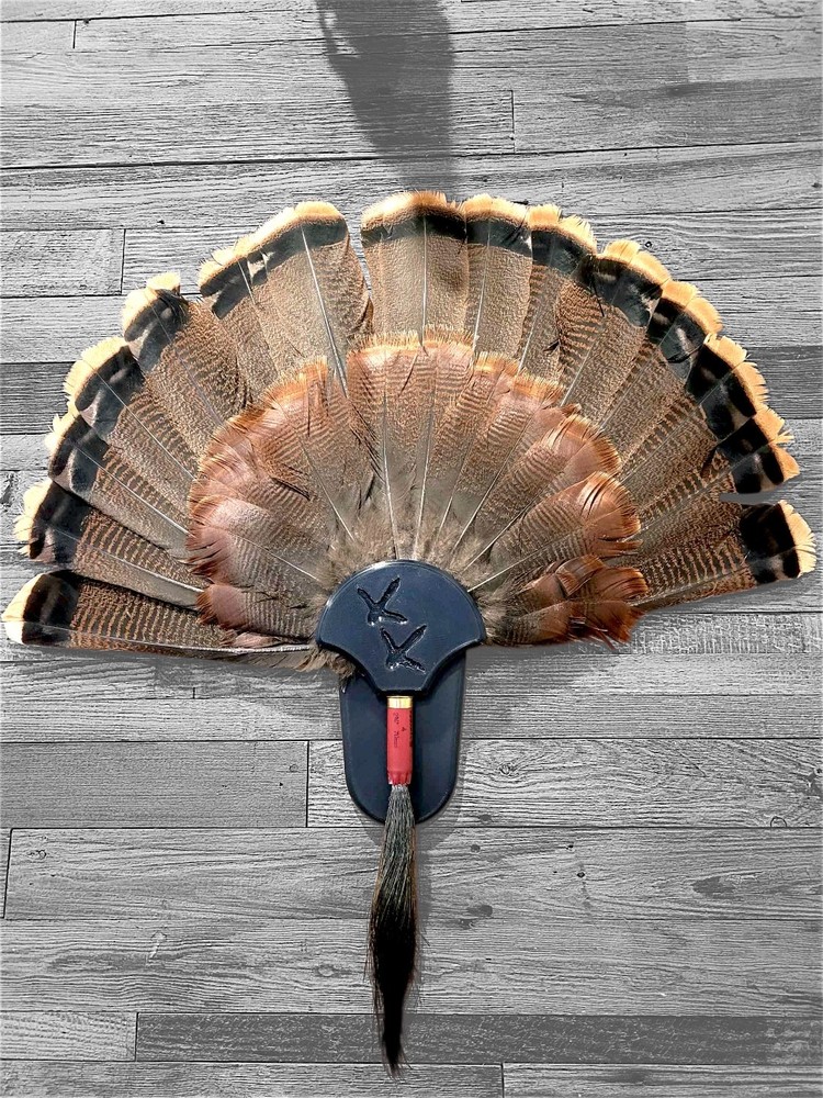3d printed turkey mount kits