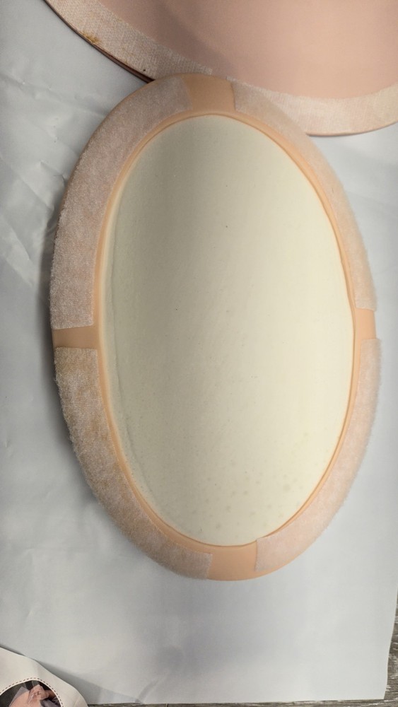 Belly Injection Simulator, Subcutaneous Injection Training Pad, Injection