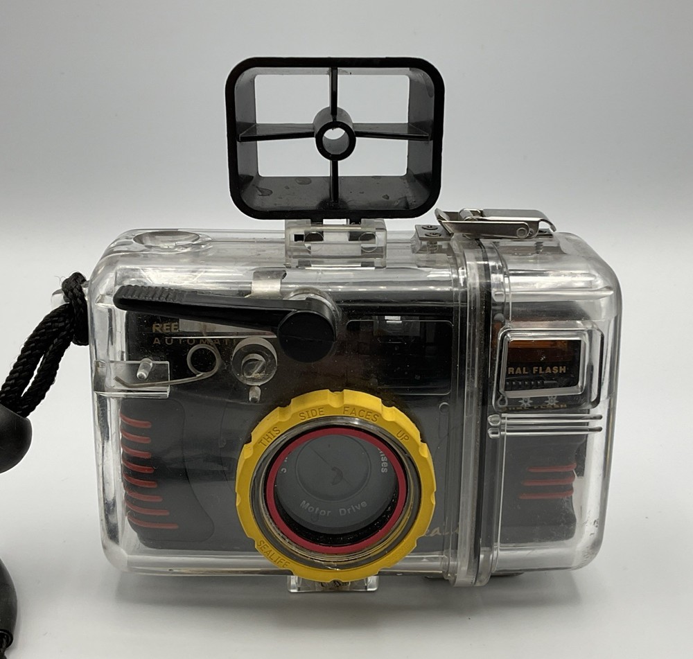 SeaLife, ReefMaster, Automatic, RC SL201, Underwater, Camera, SeaLife ReefMaster