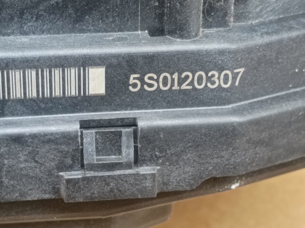 2008-2011 FORD Ranger BCM GEM Multifunction Control Module p/n 8L5T-14B476-AA