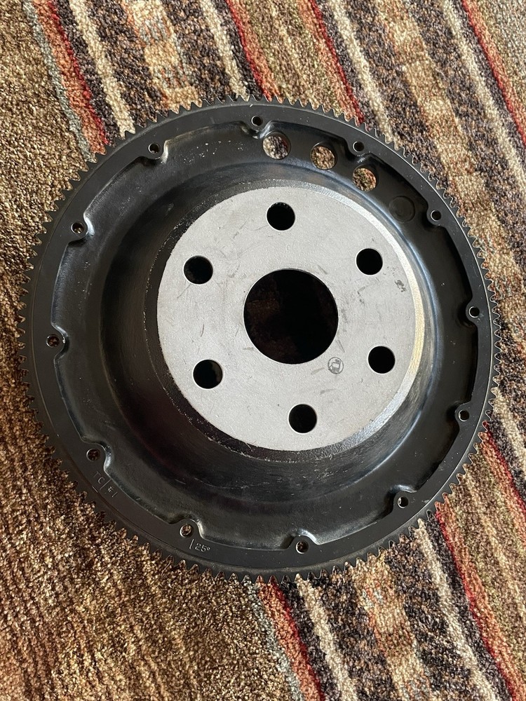Lycoming LW-11380 Starter Ring Gear