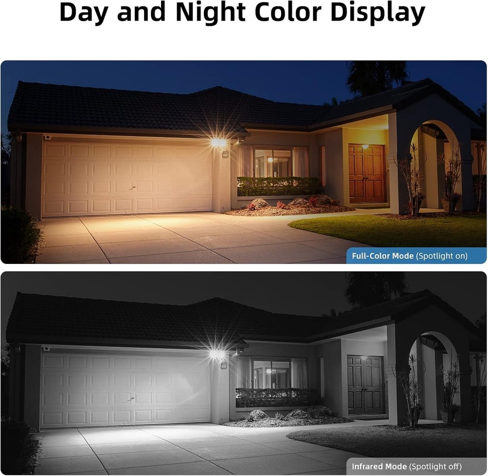 Aosu C6P2AH11 (SolarCam Pro System) WirelessCam Pro System-OPEN BOX!