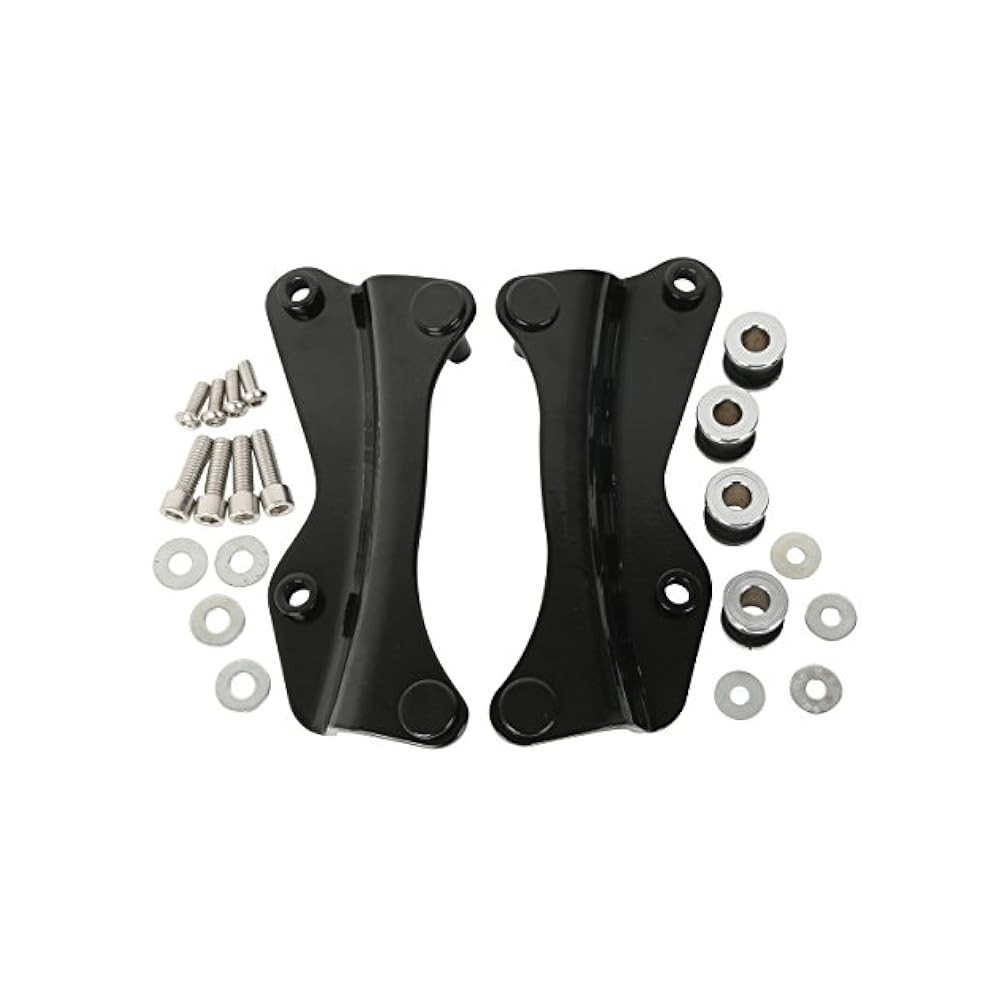 For Harley Touring Docking Hardware, Road King & Electra Glide Compatible