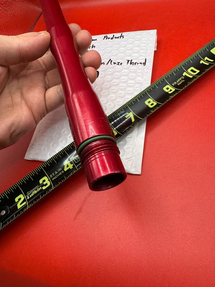 Custom Products 14 inch 689 Bore Impulse/Ion/Luxe Thread