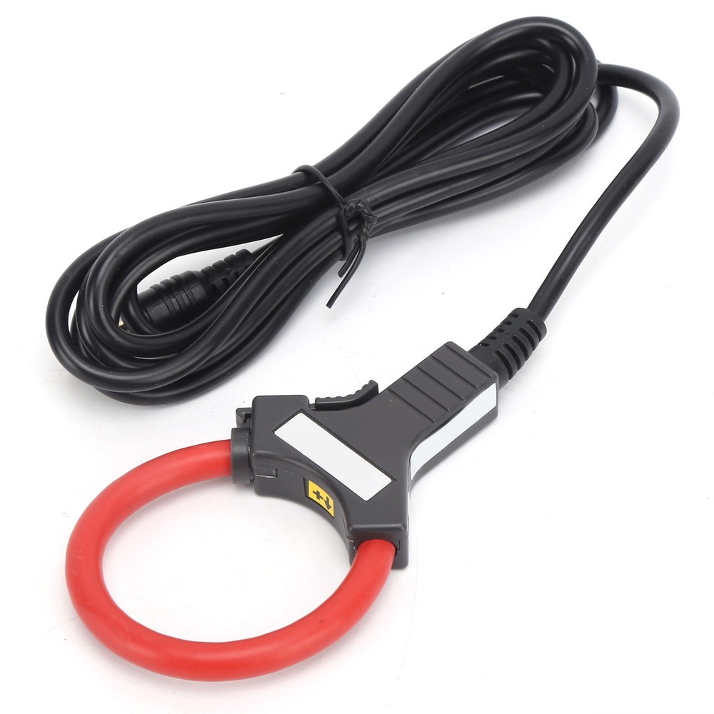 Flexible Coil Current Transformer AC Current Transformer Probe Testing Accessory