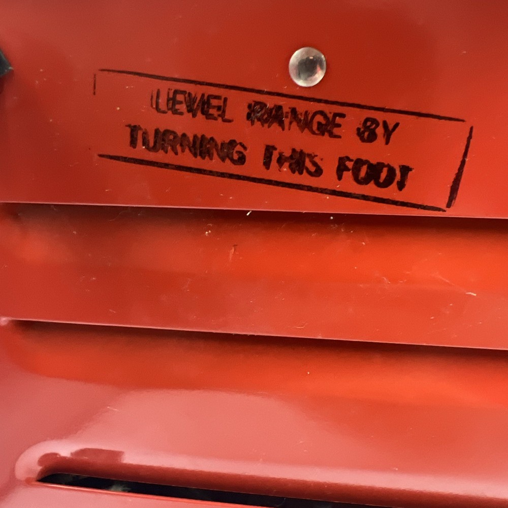 Mint 1966 Dominion Model 1455 Double Element Buffet Range