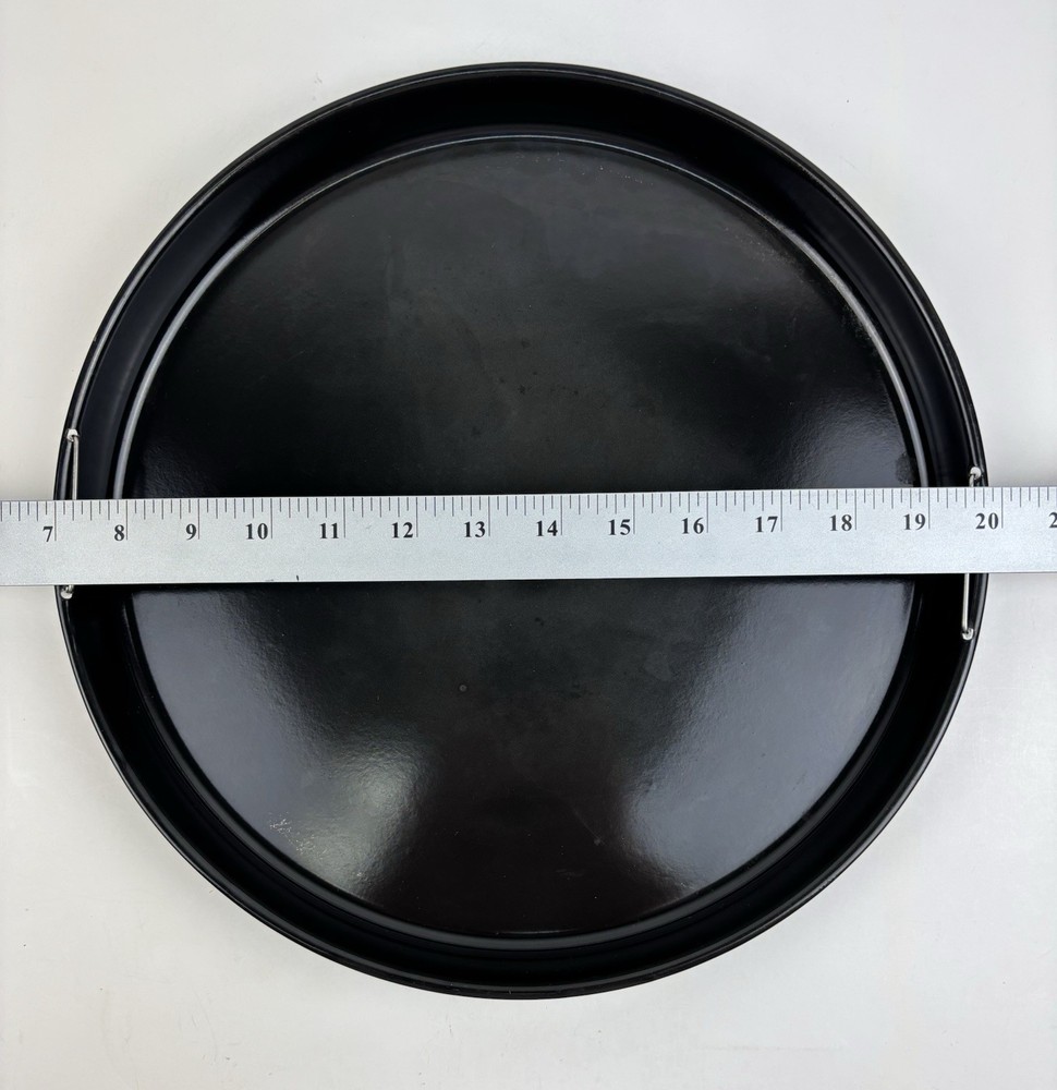NuWave Pro Oven Replacement Parts Bottom Base With Drip Pan & Rack