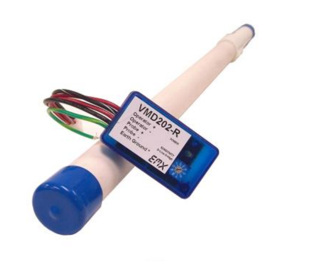 EMX VMD202 50FT VEHICLE MOTION DETECTOR KIT INCLUDES SENSOR FOR EXIT OR SAFETY