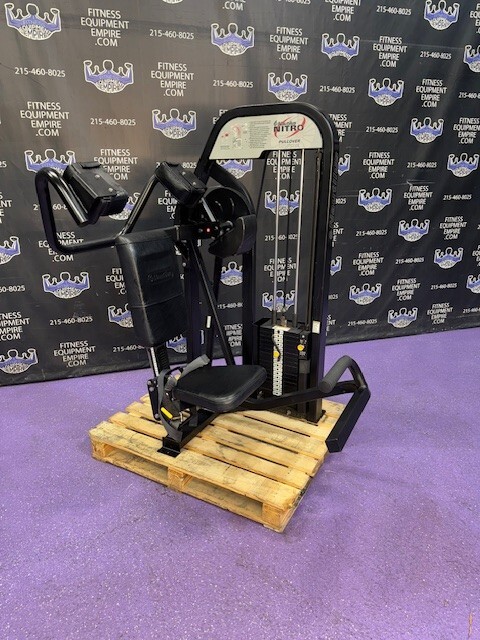 Nautilus Nitro Pullover