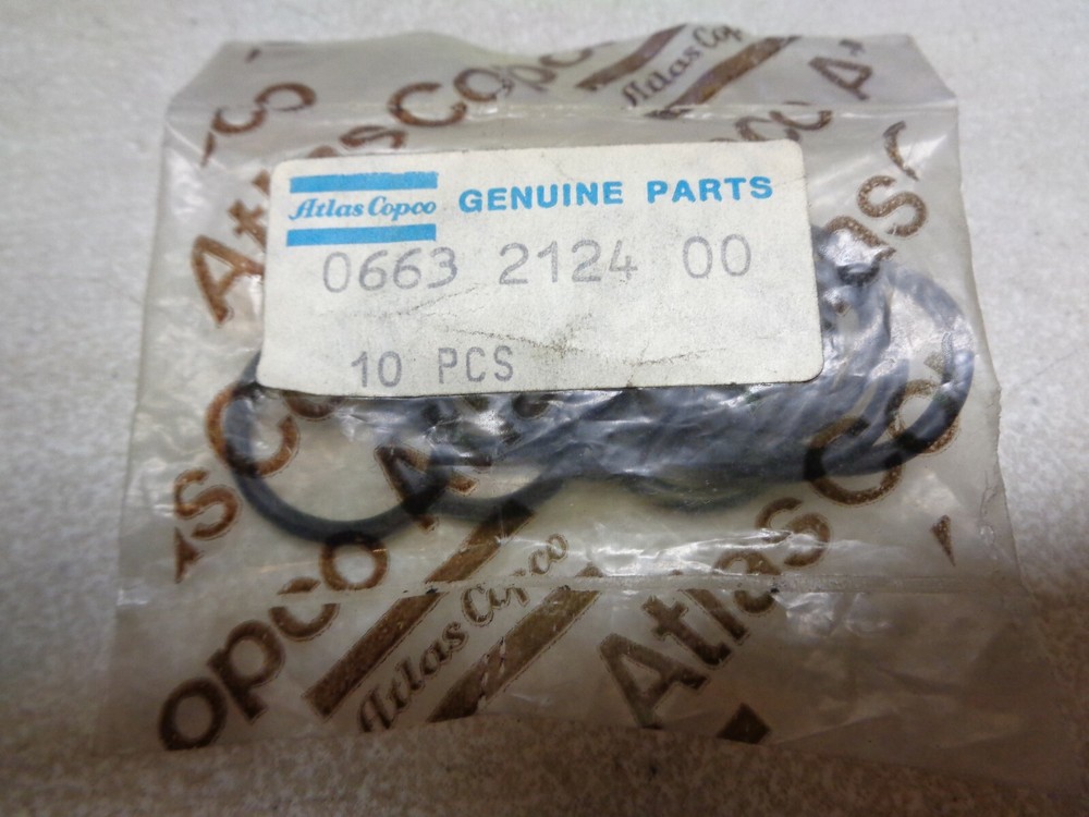 Atlas Copco O-Ring 0663212400