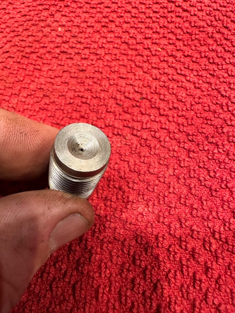 CVA Eclipse Hunter Inline Muzzleloader Breech Plug