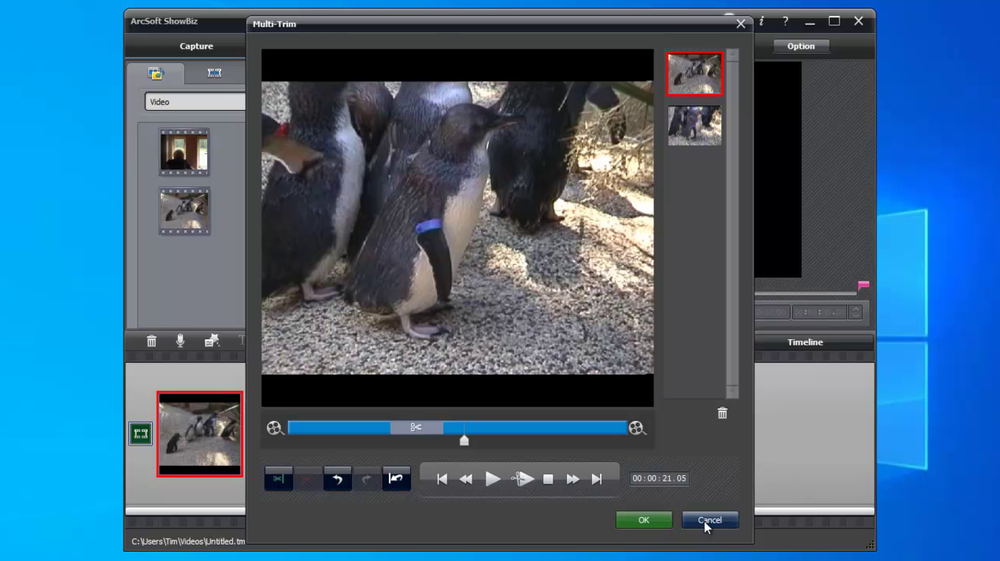 Firewire MiniDV Video Capture PCI-E Card for Windows 11 / 10 Desktop PC.