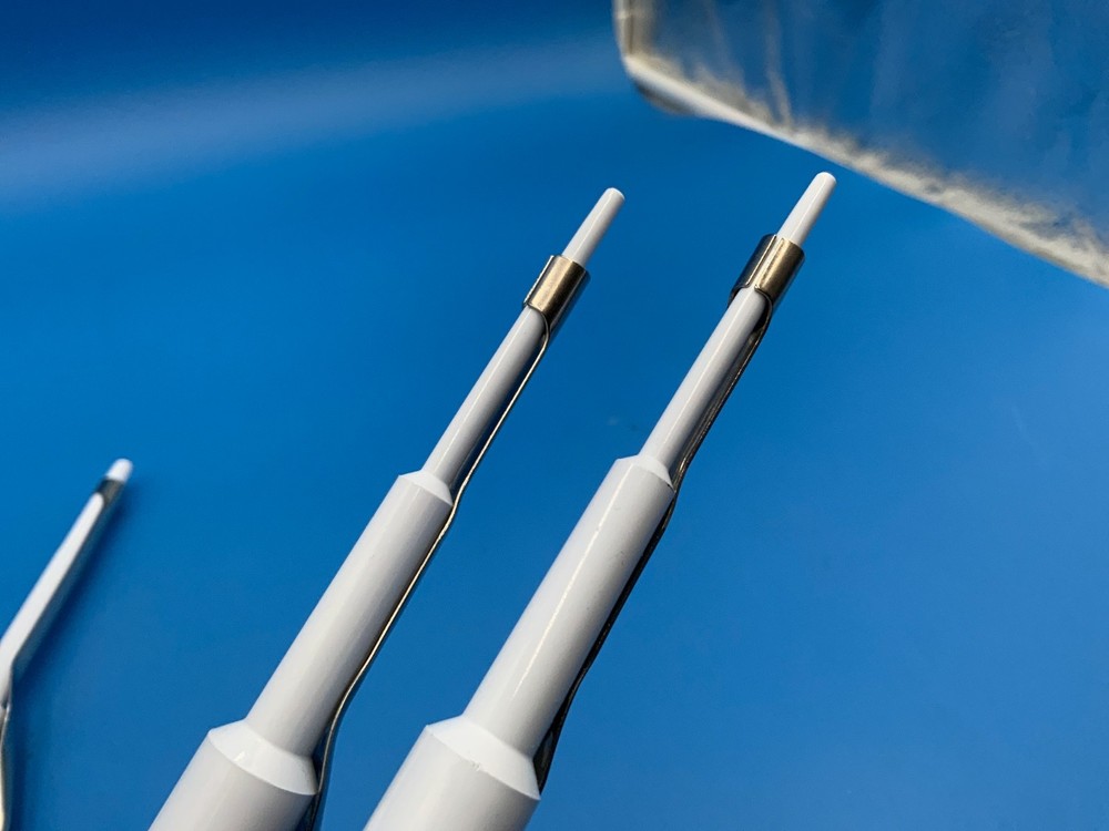 Rainin Classic PR pipette PR-2 PR-20 PR-1000