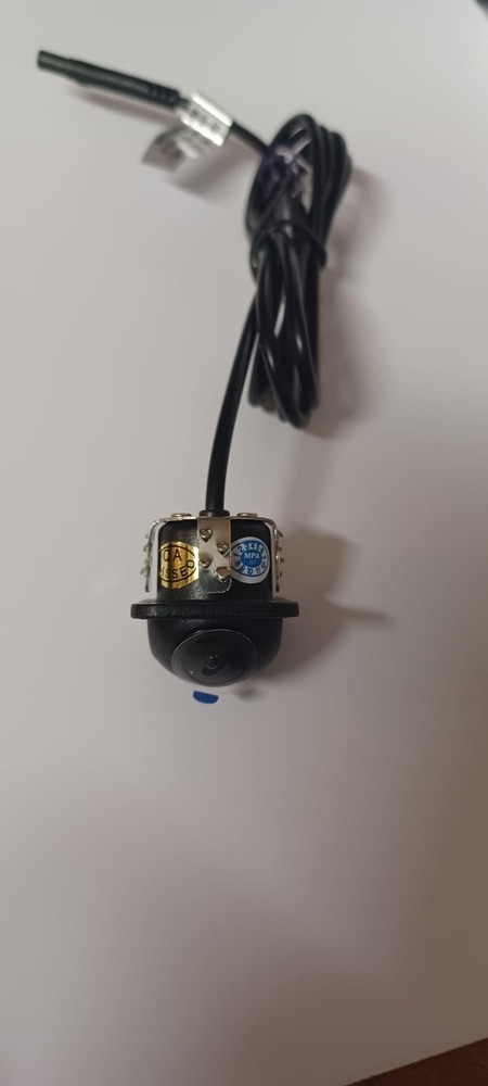 Universal Reverse Camera For Flush Mounting