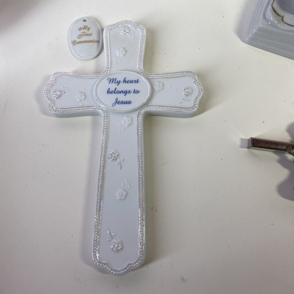 First Communion Gift Lot Of 10