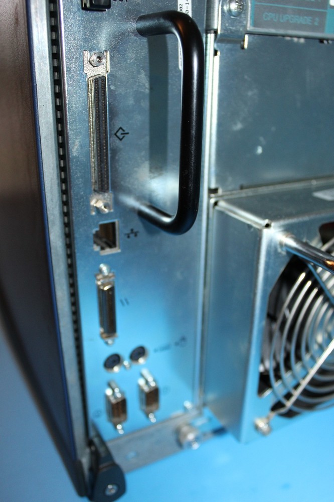 Silicon Graphics SGI Octane2 Workstation