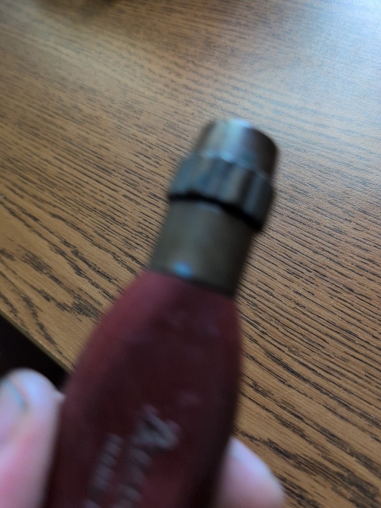 Vintage Prest-O-Lite Acetylene Torch