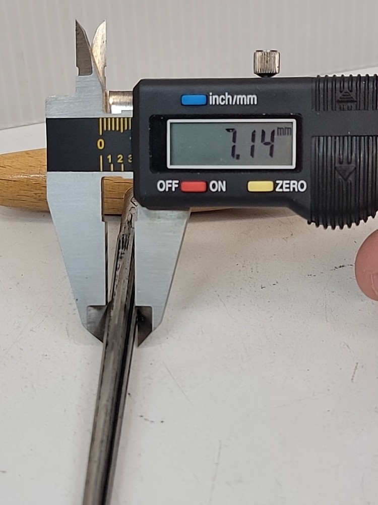 Aehnelt Peghole Reamer For Violin