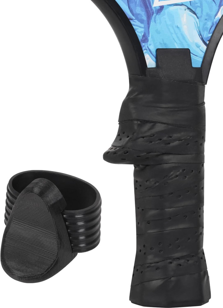 JISHAHS Grip Insert for Pickleball Paddle Handle, Ergonomic Finger Rest